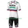 Cykeltøj + Bib Cykelshorts 2020 BORA-hansgrohe Slovakiet Mesterskaber N001